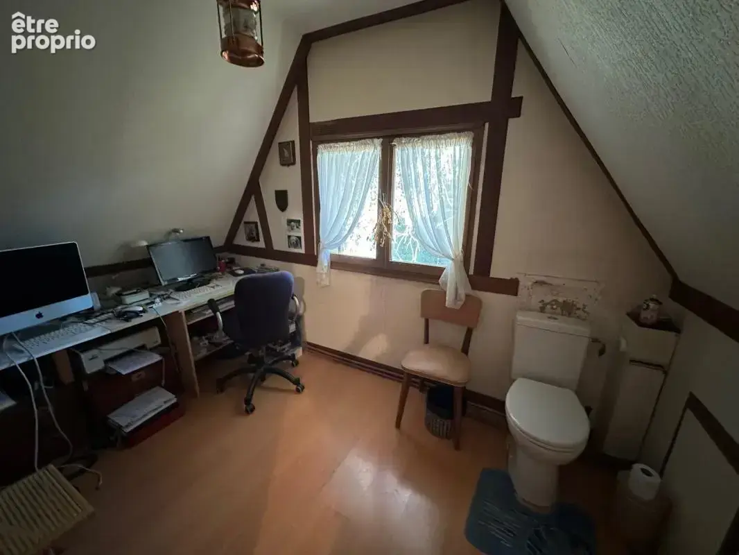 Viager occupé : charme authentique - photo 10