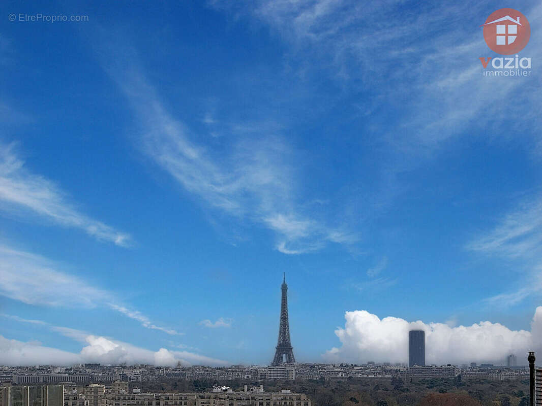 Appartement à PUTEAUX