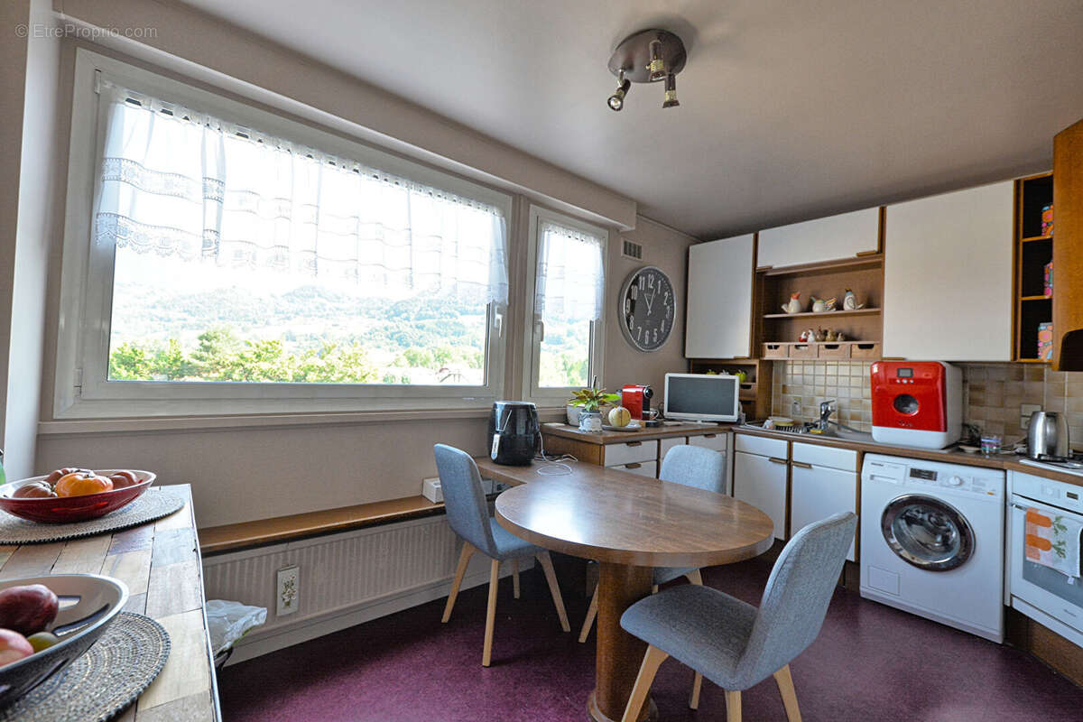 Appartement à CLUSES