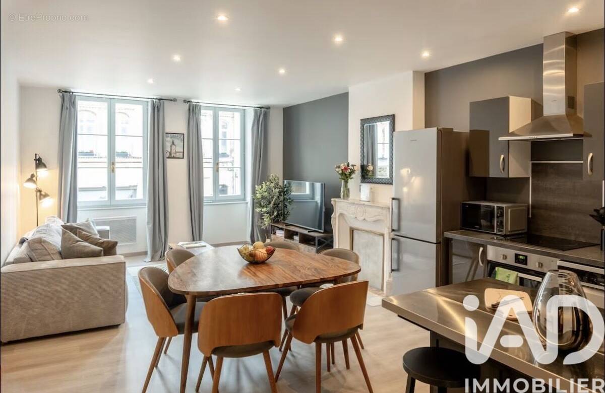 Photo 1 - Appartement à PONTARLIER