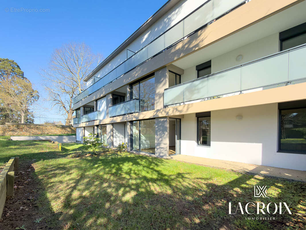Appartement à SAINT-BRIEUC
