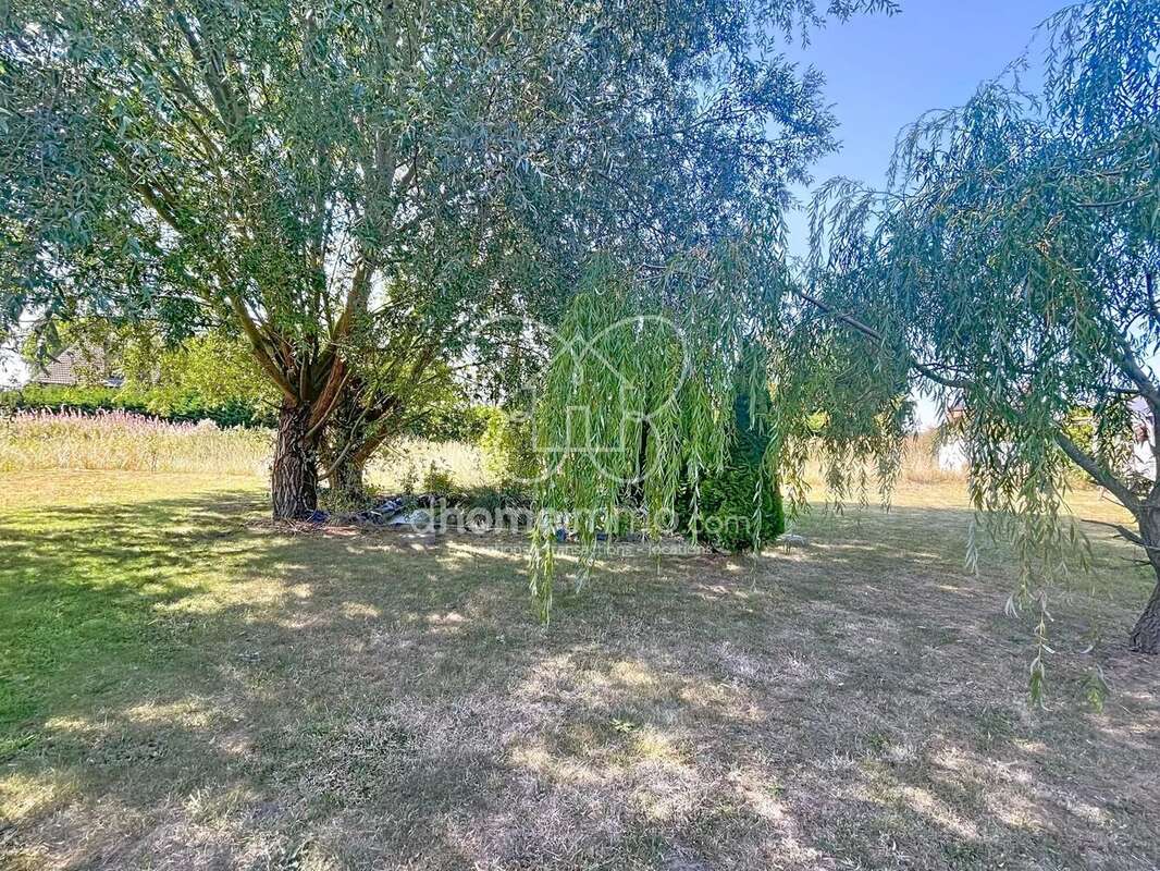 Maison à RAIMBEAUCOURT