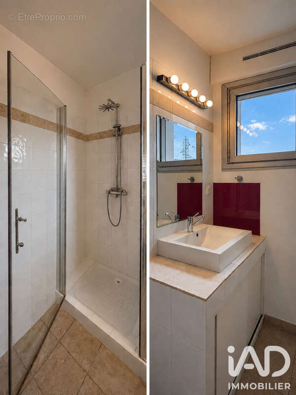 Appartement 47 m² à Craponne  - photo 7