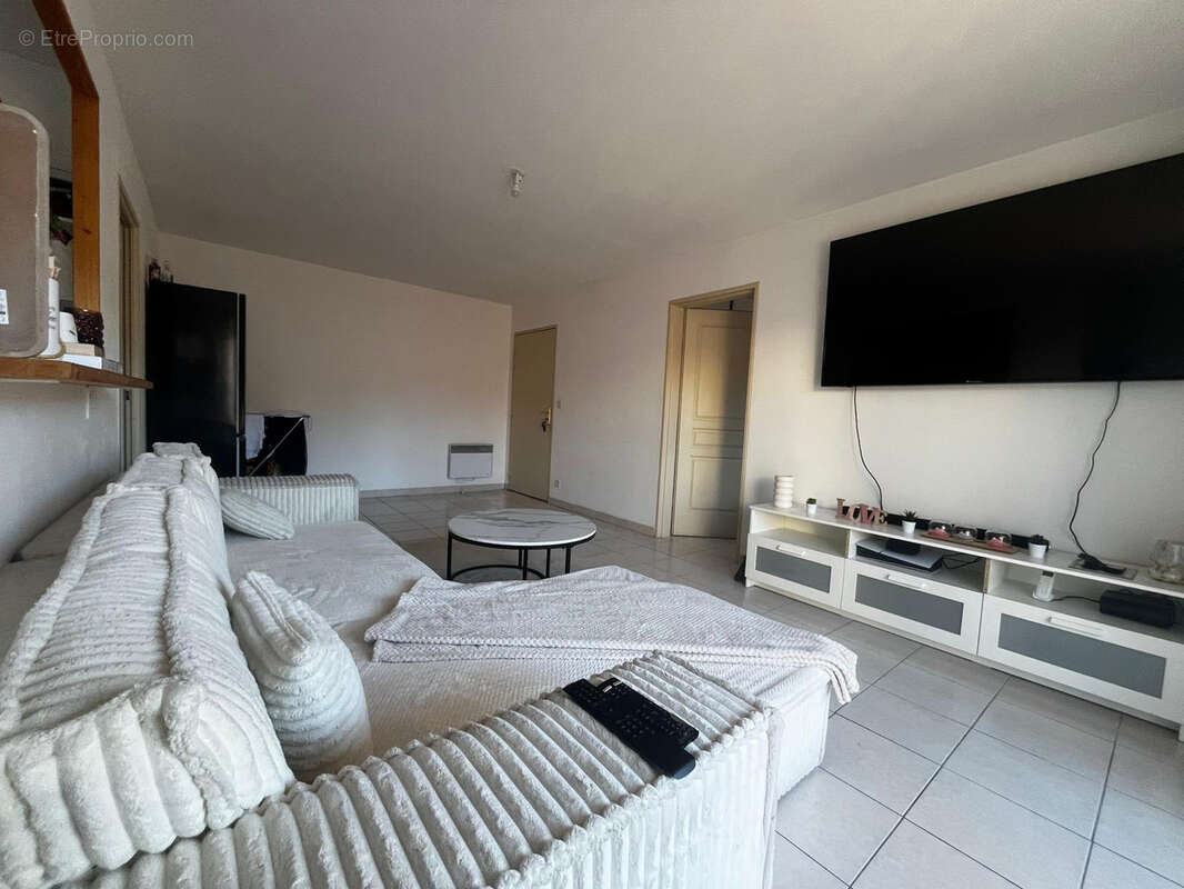 Appartement à NIMES