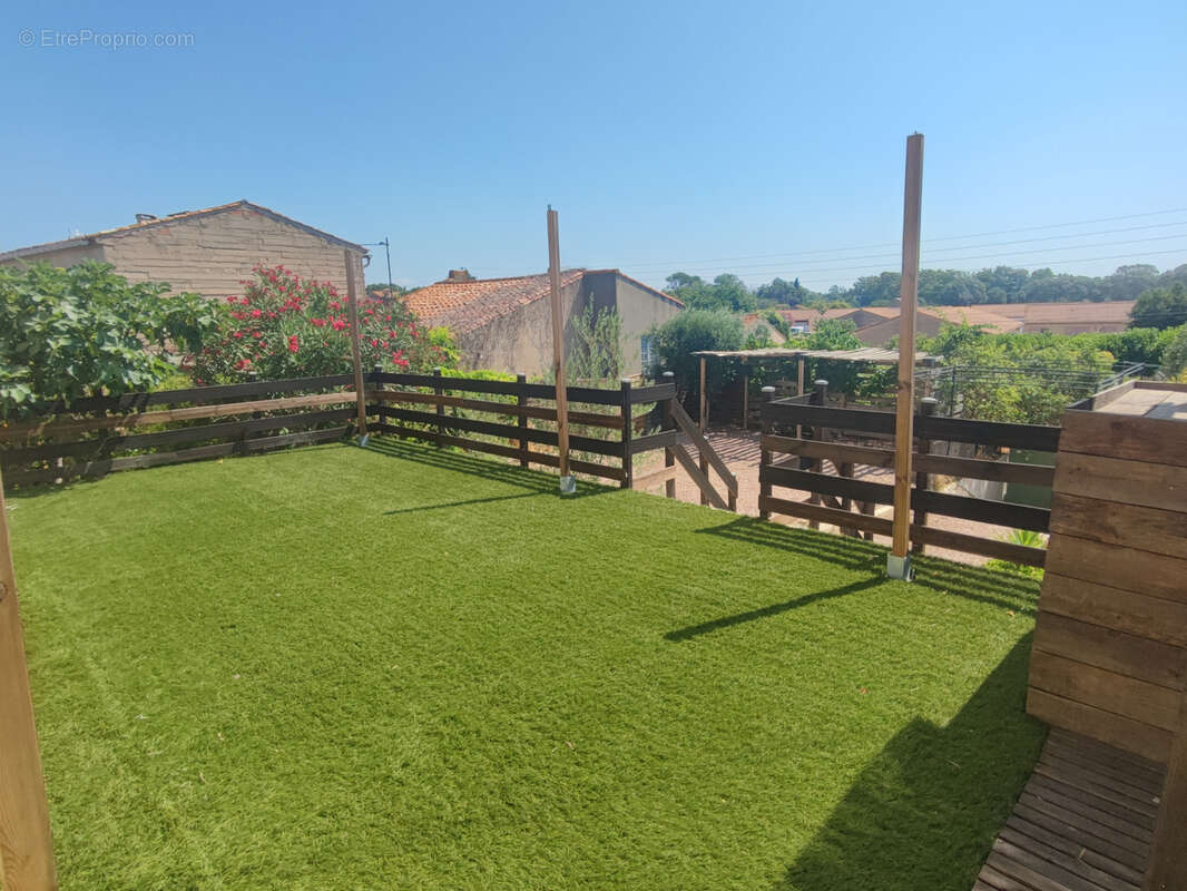Maison avec jardin - photo 27