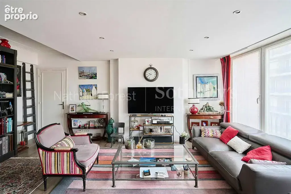 Appartement 100 M2 2 chambres un bureau proche Gare - photo 7