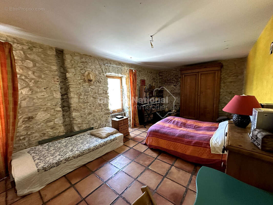 Maison à SAINT-GENIES-DE-MALGOIRES