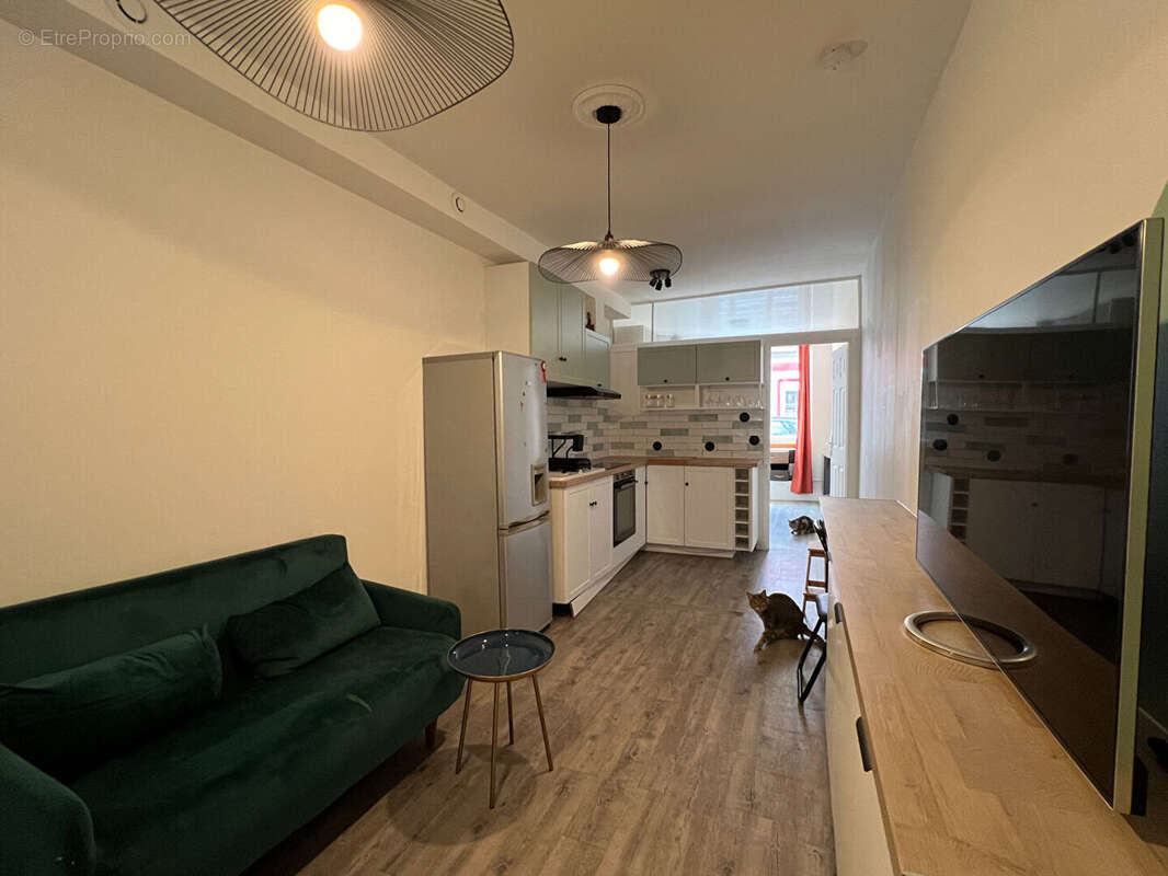 Appartement à MEAUX