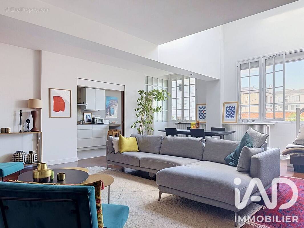 Photo 1 - Appartement à LA GARENNE-COLOMBES