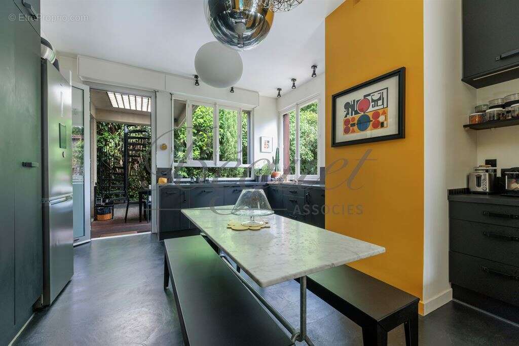 Maison à SAINT-CLOUD