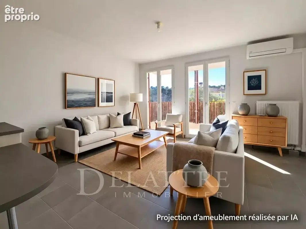 Bel appartement 2 pieces au coeur du village - photo 4