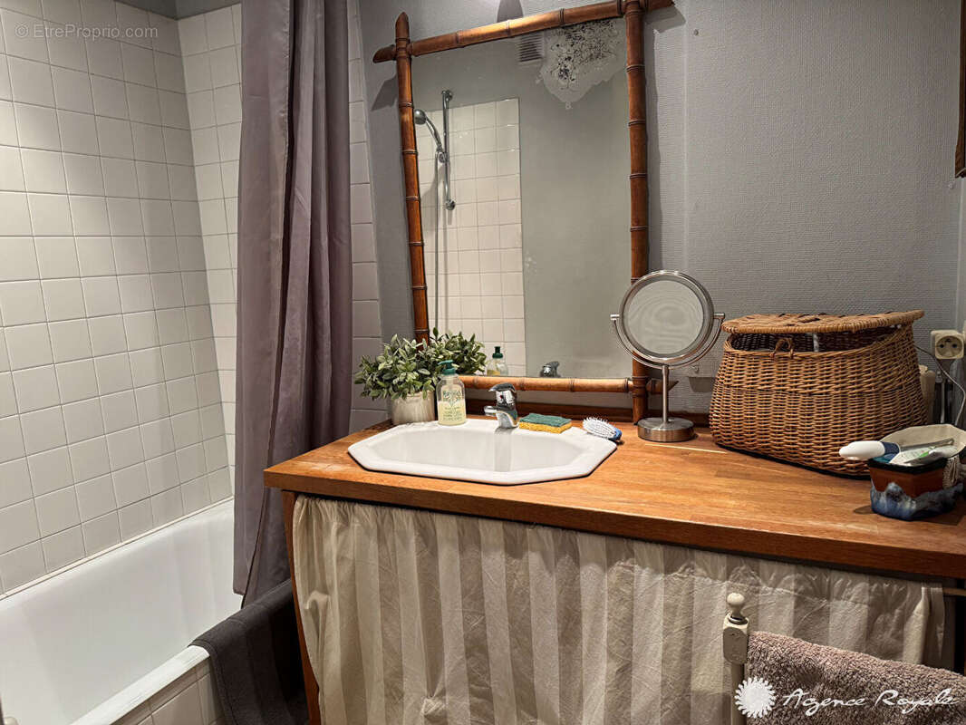 Appartement à SAINT-GERMAIN-EN-LAYE