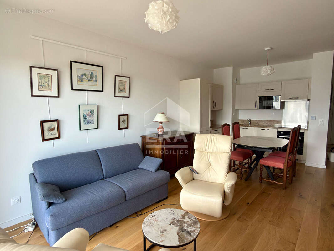 Appartement 65m² à caen - photo 5