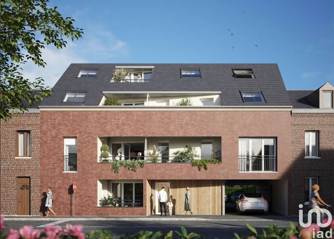 Photo 1 - Appartement à ROUEN