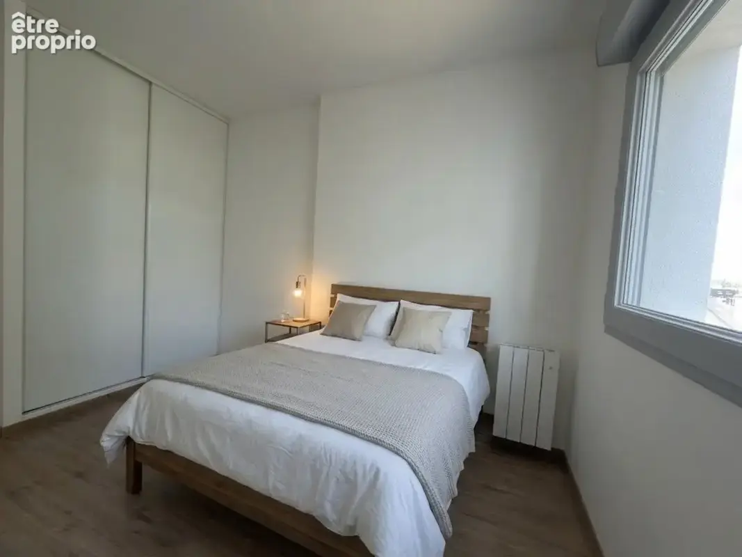 A deux pas du front de mer de Saint-Nazaire Appartement avec terrasse et garage - photo 5