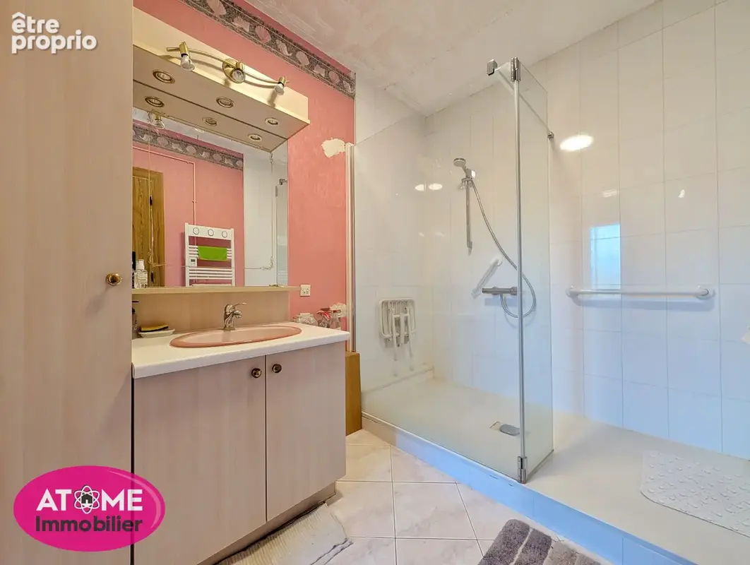 Appartement - 65m2 Auboué (54580) - photo 7