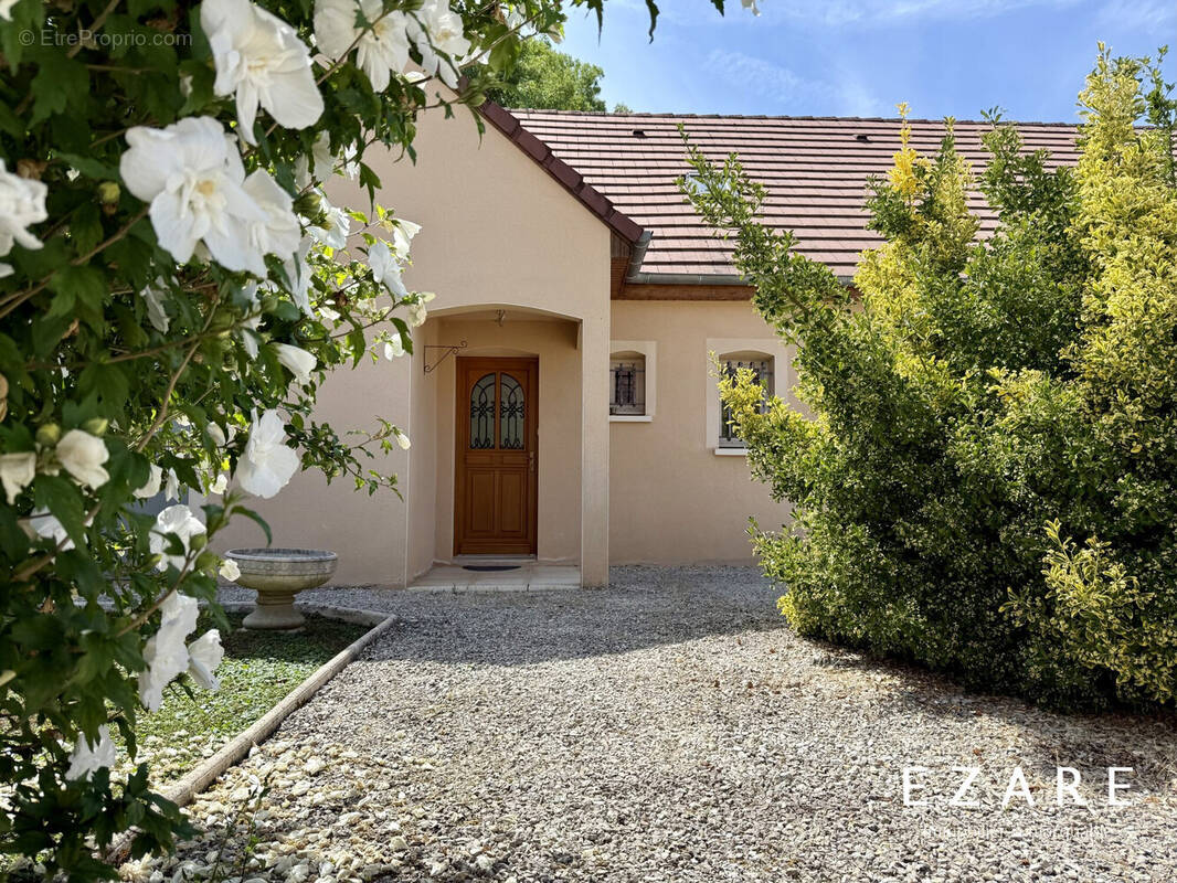 Maison à BEAUNE