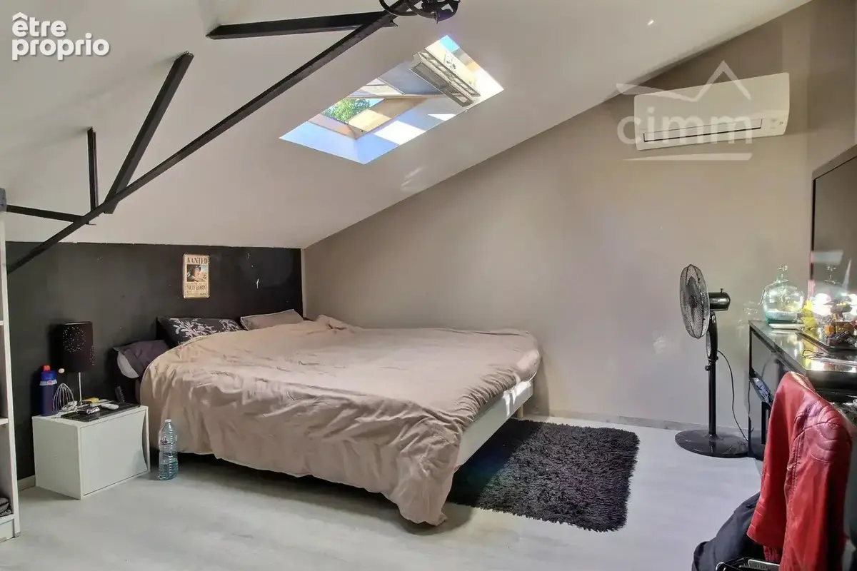Loft industriel contemporain de 210m² - photo 12