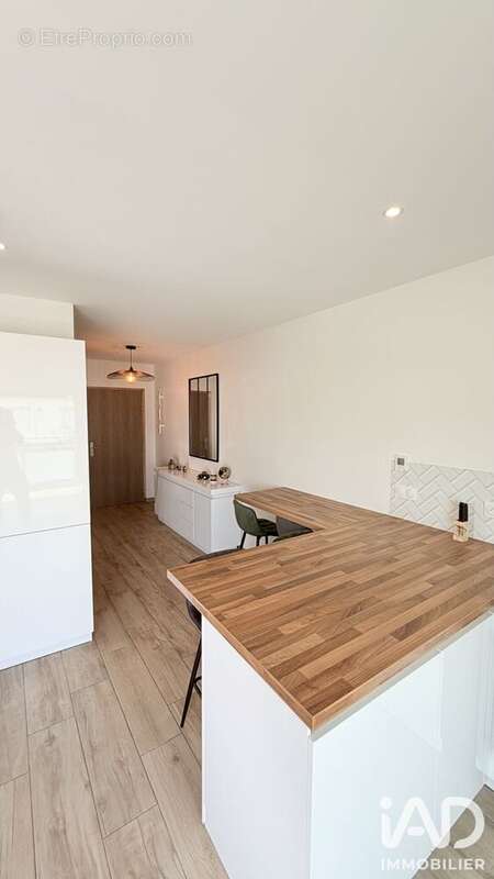 Appartement 43 m² à Cuvry  - photo 3