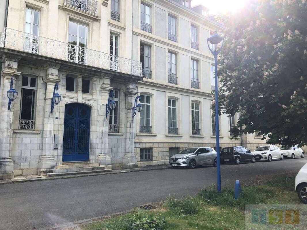 Appartement à CAPVERN