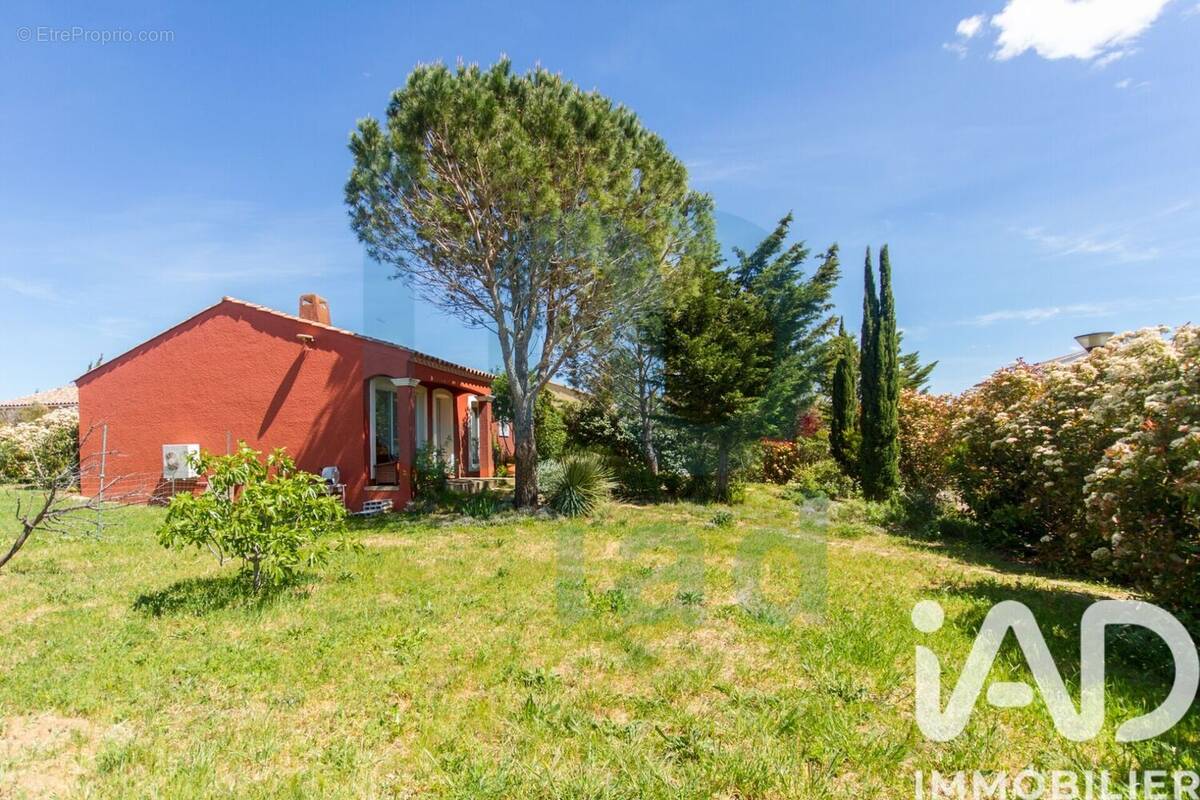 Photo 1 - Maison à SAINTE-VALIERE