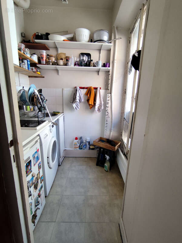 Appartement à PARIS-11E