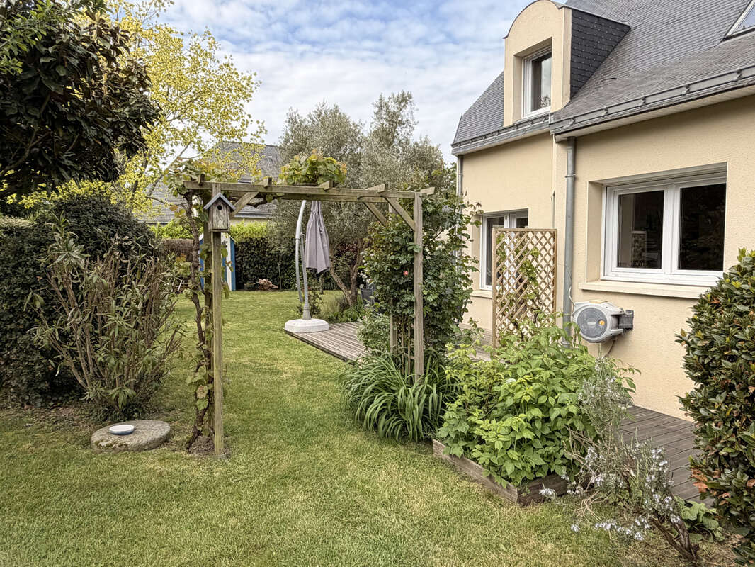 Maison à VANNES