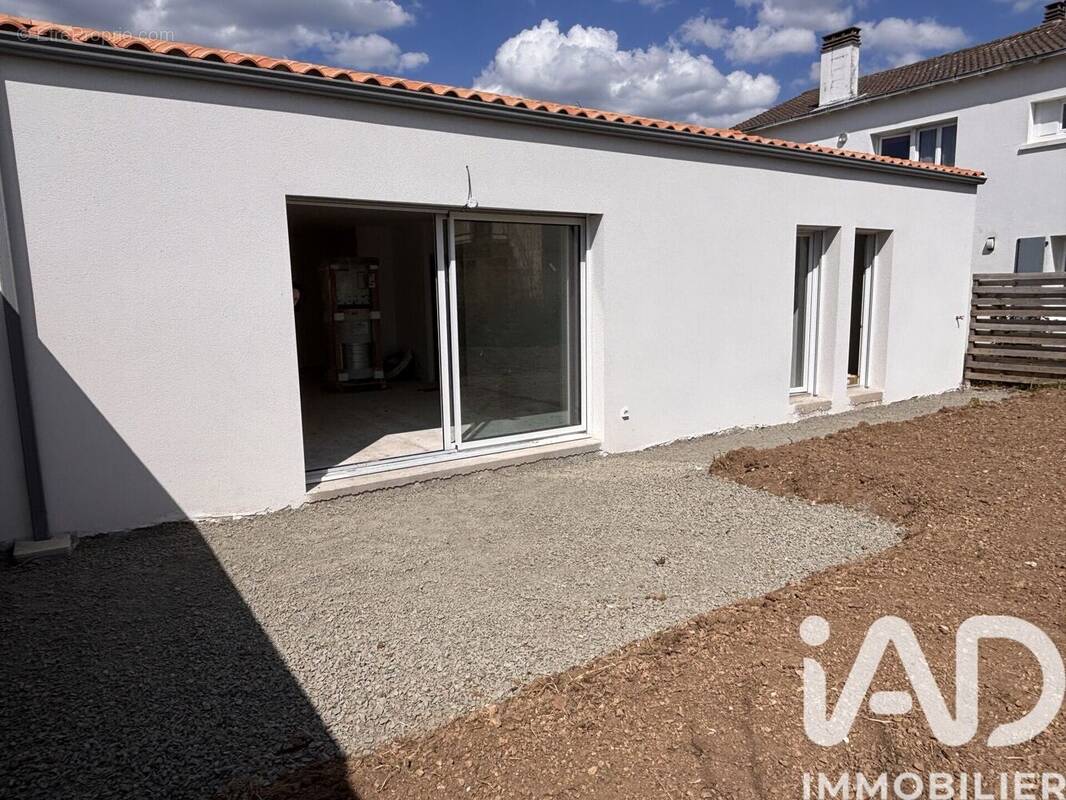 Photo 1 - Maison à AYTRE