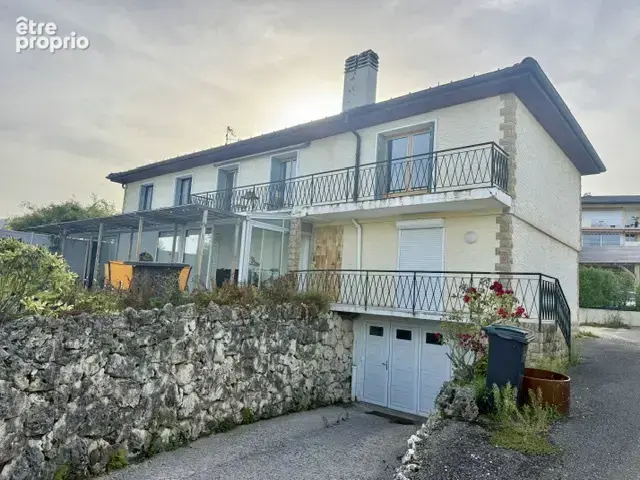 Appartement à DIVONNE-LES-BAINS