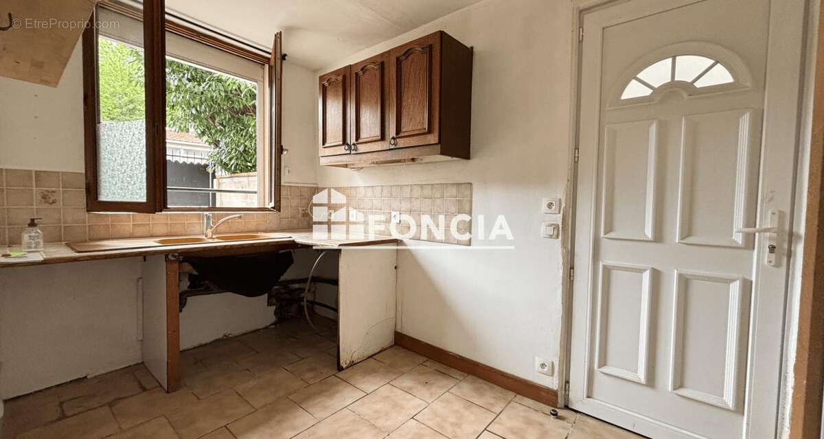 Maison à FONTENAY-SOUS-BOIS