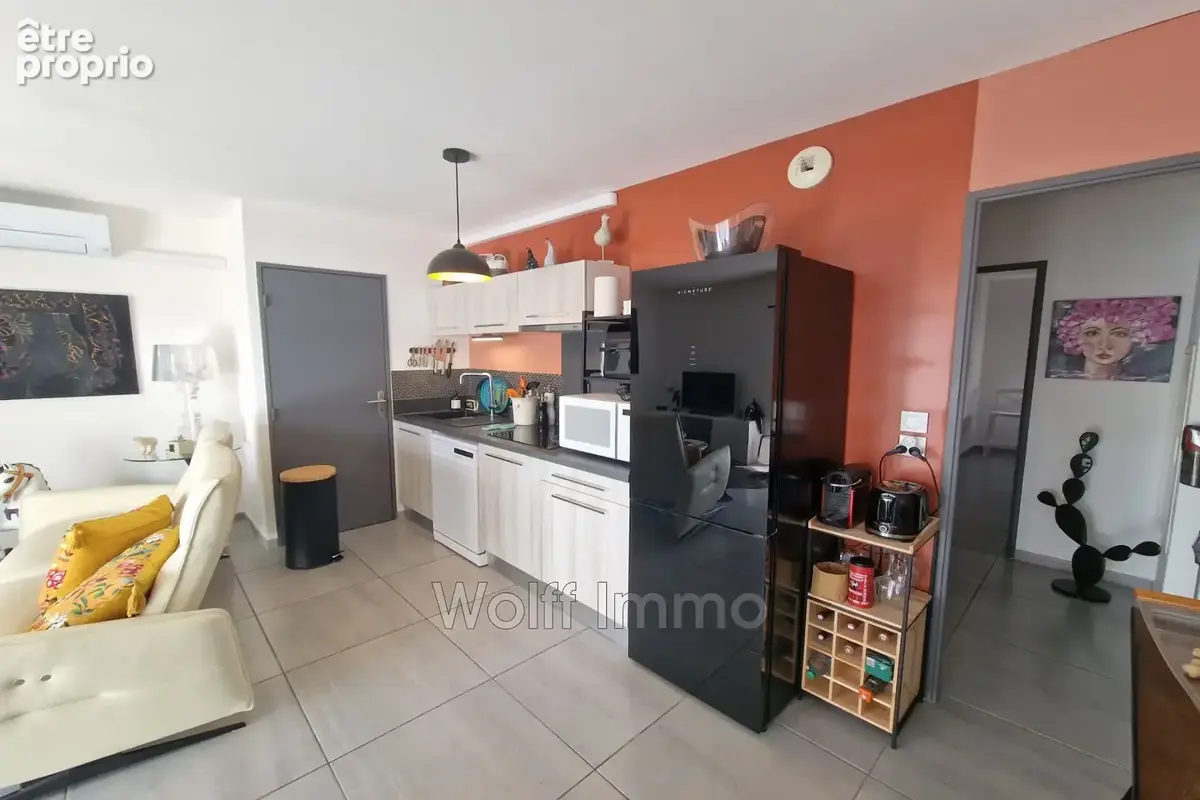 Appartement 3 pièces 63 m² à vendre à Canet-En-Roussillon (66140) - photo 7