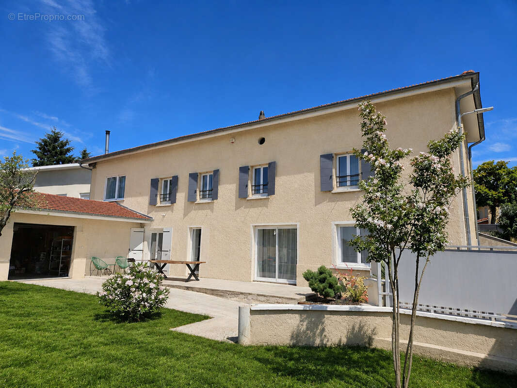Maison atypique pleine de charme - photo 2
