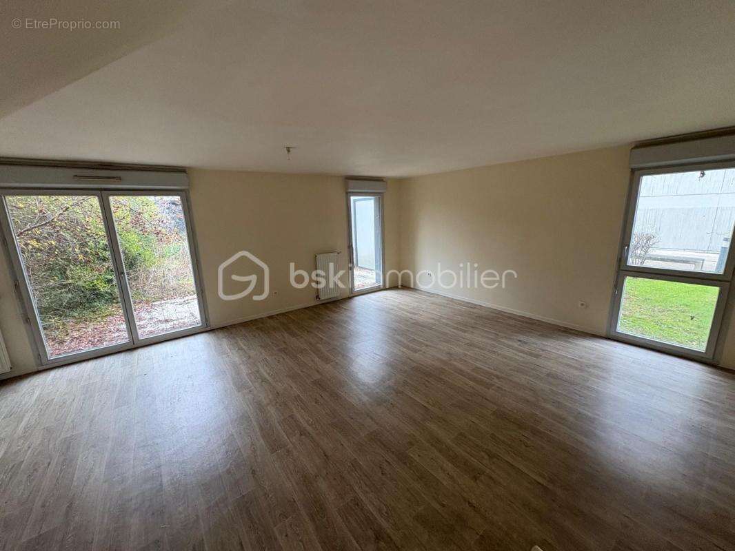 Appartement à BRETIGNY-SUR-ORGE