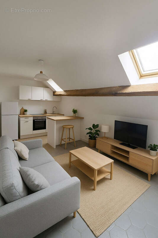 Appartement à FONTENAY-AUX-ROSES