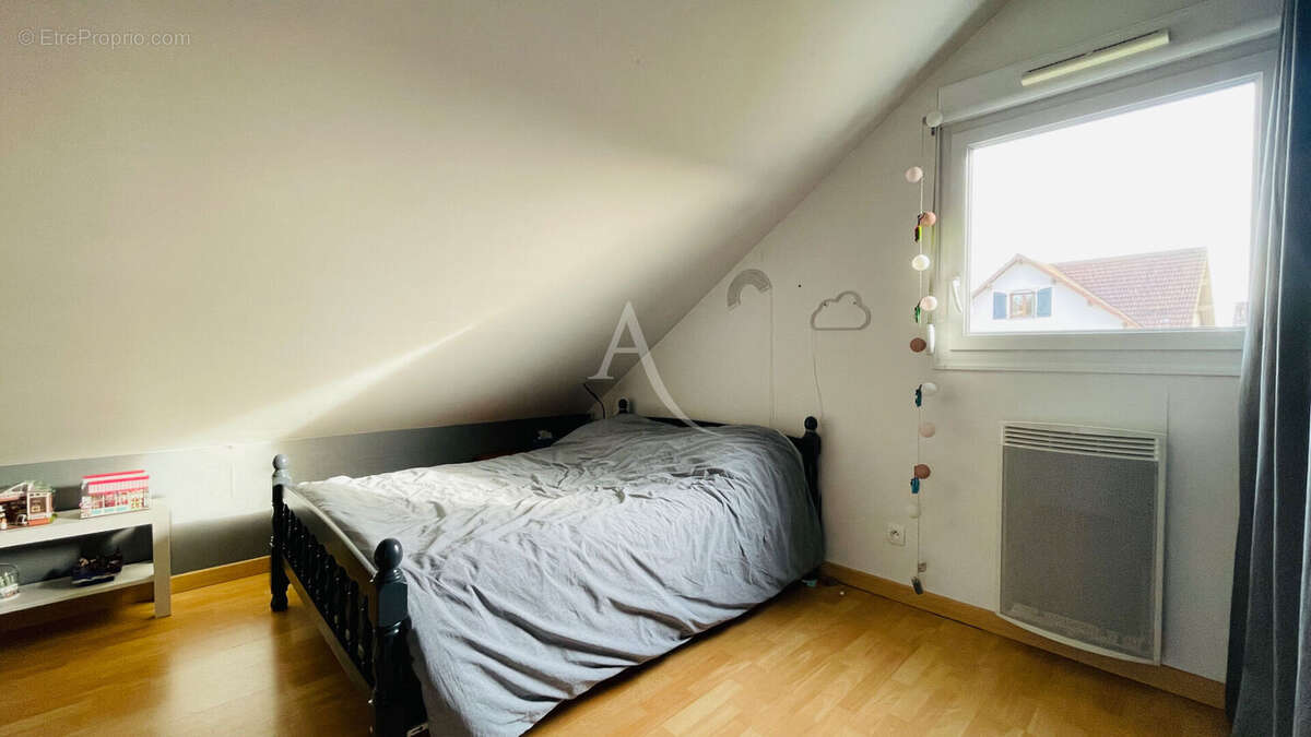 Maison à GIRANCOURT