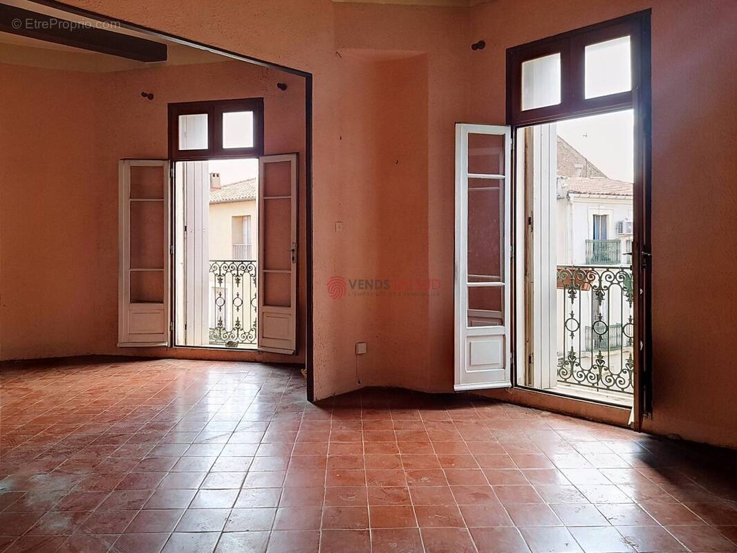 Appartement à BEZIERS