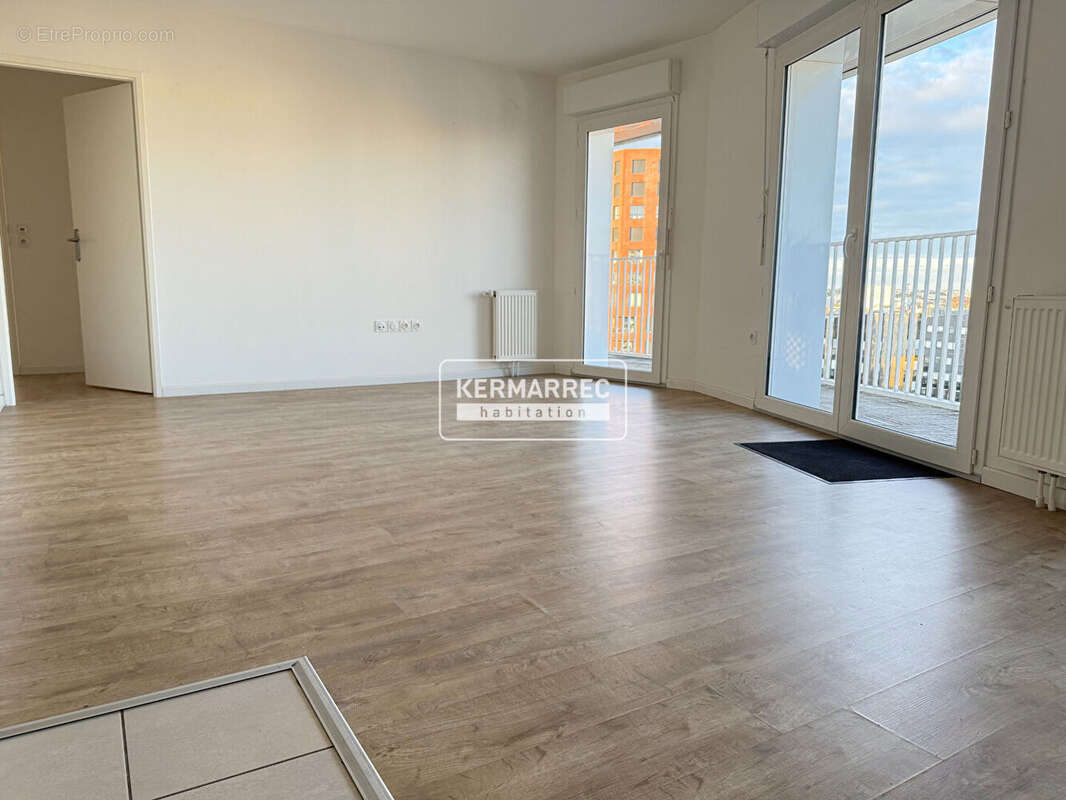 Appartement à NANTES