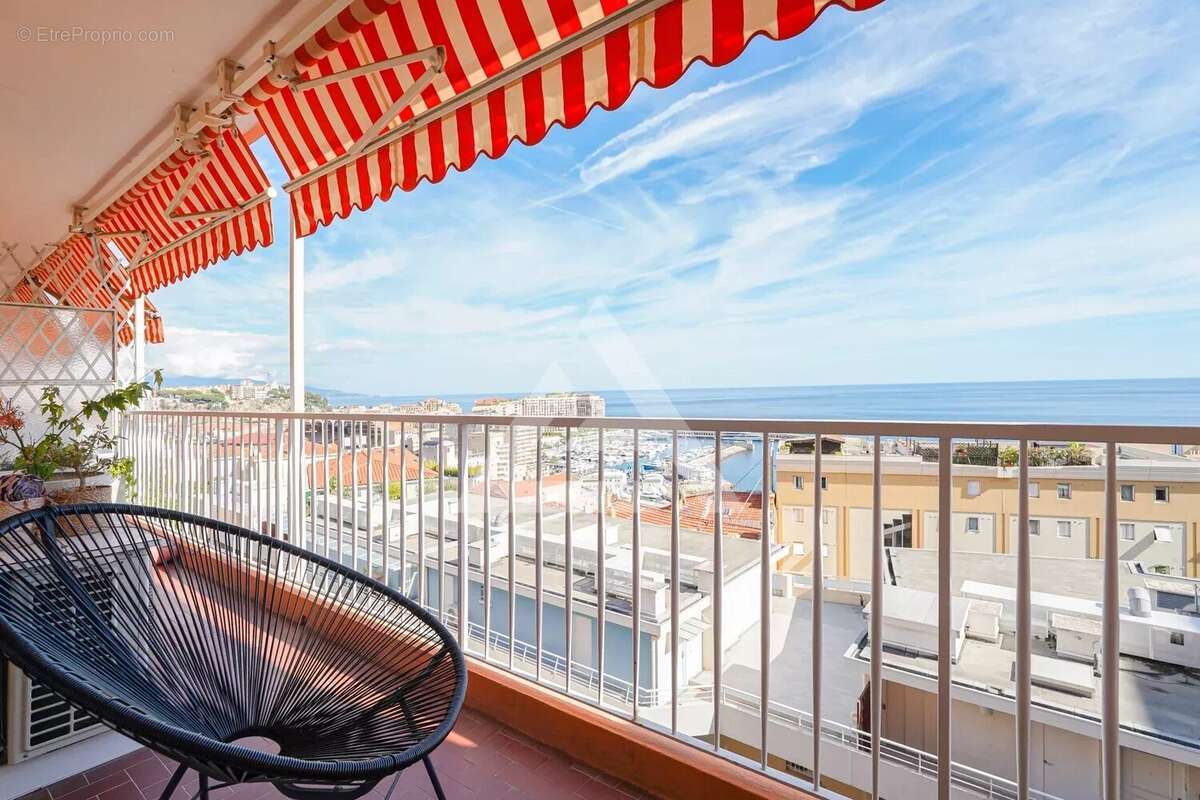 Appartement à CAP-D&#039;AIL