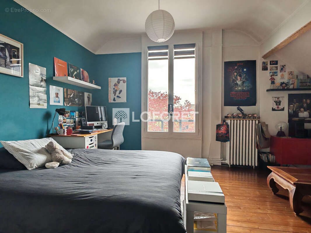 Maison à JUVISY-SUR-ORGE