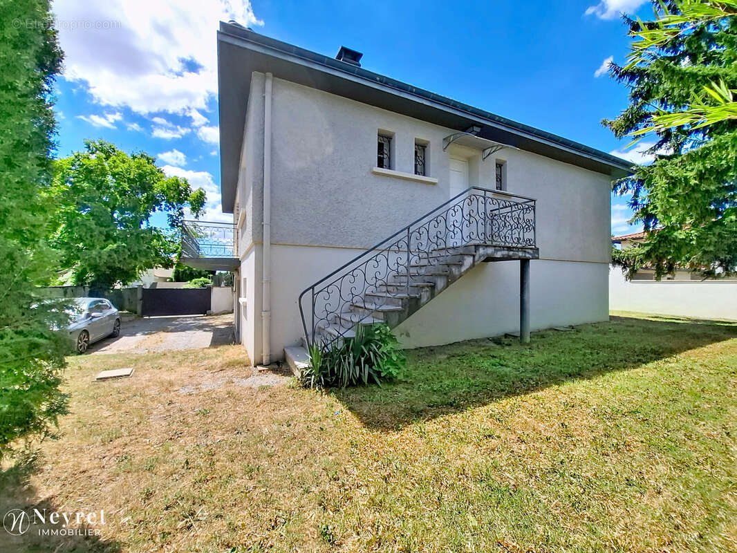 A ne pas rater ! Maison individuelle de 147 m2, 5 chambres avec garage de 29m2 sur 564 m2 clos et arboré - photo 19