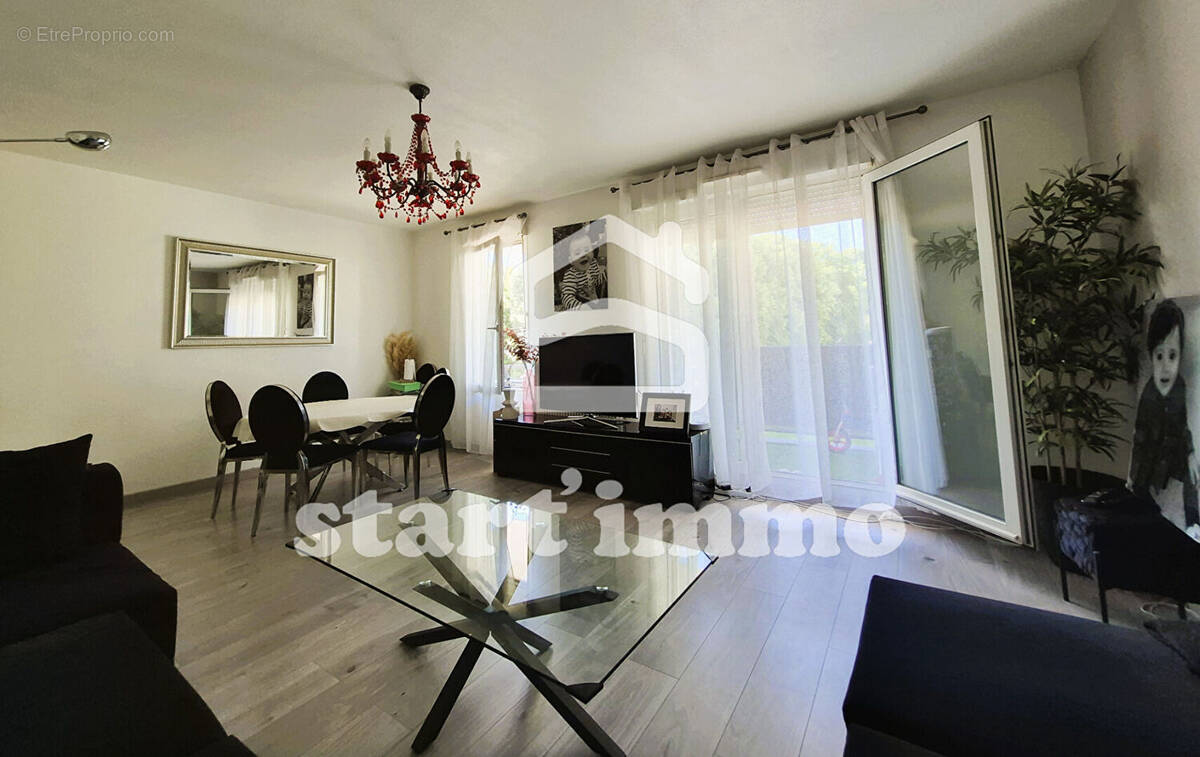 Appartement à BESANCON