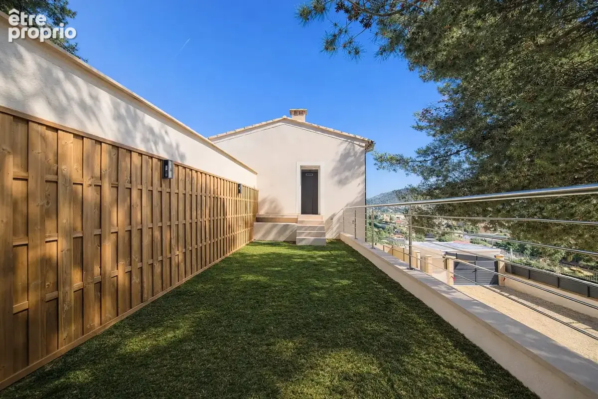 Maison Duplex T4 — 115 m2 avec terasse et grand jardin 225m2 + 2 stationnements - photo 16