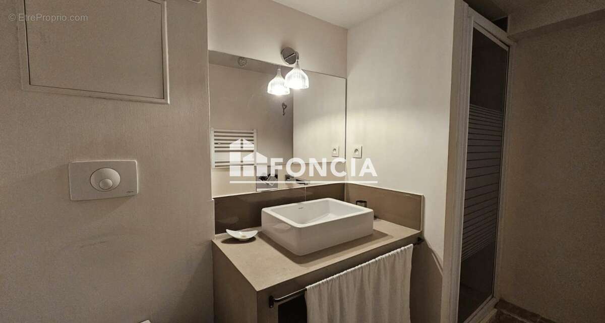 Appartement à AIX-EN-PROVENCE