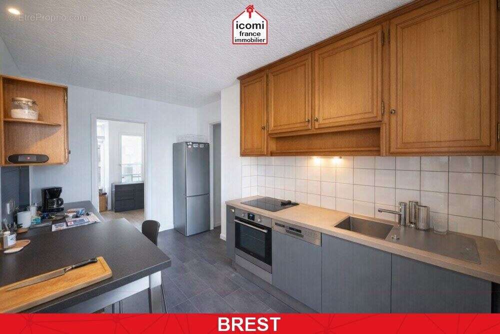 Appartement à BREST