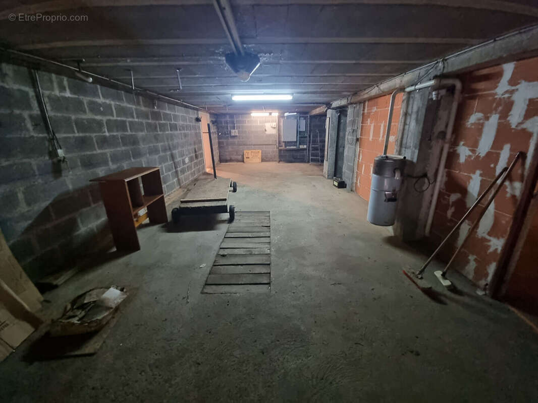 Maison à SAUVIGNY-LES-BOIS