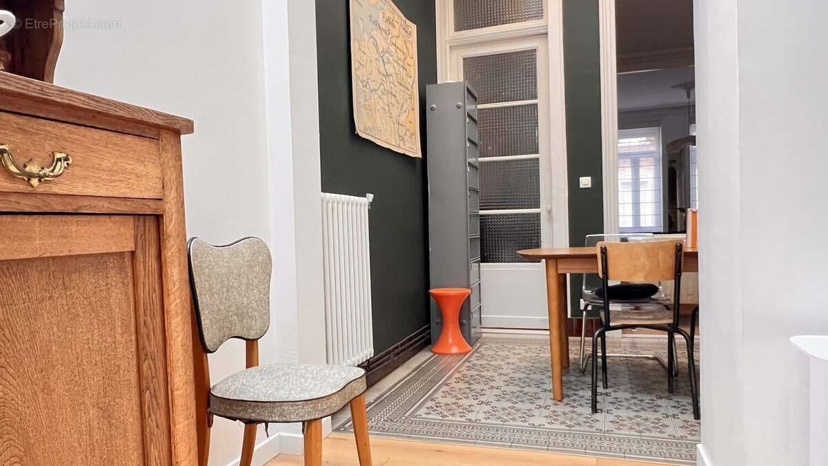 Maison à ROUBAIX