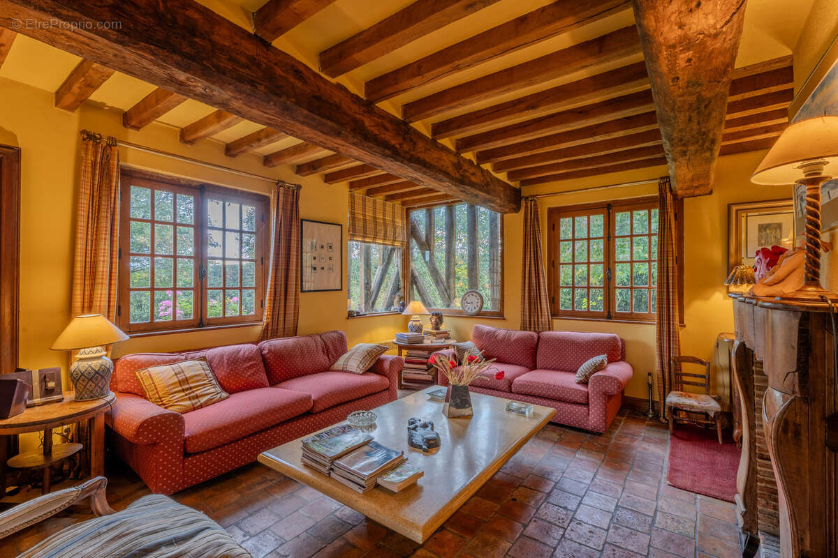 Maison à SAINT-ANDRE-D&#039;HEBERTOT