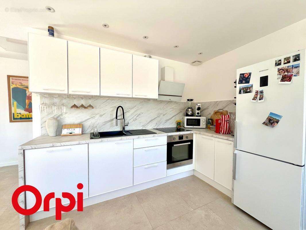 Maison Cocon 47 m² rénovée à neuf – Jardin & Terrasse – 400m du centre – La Cadière d’Azur - photo 10