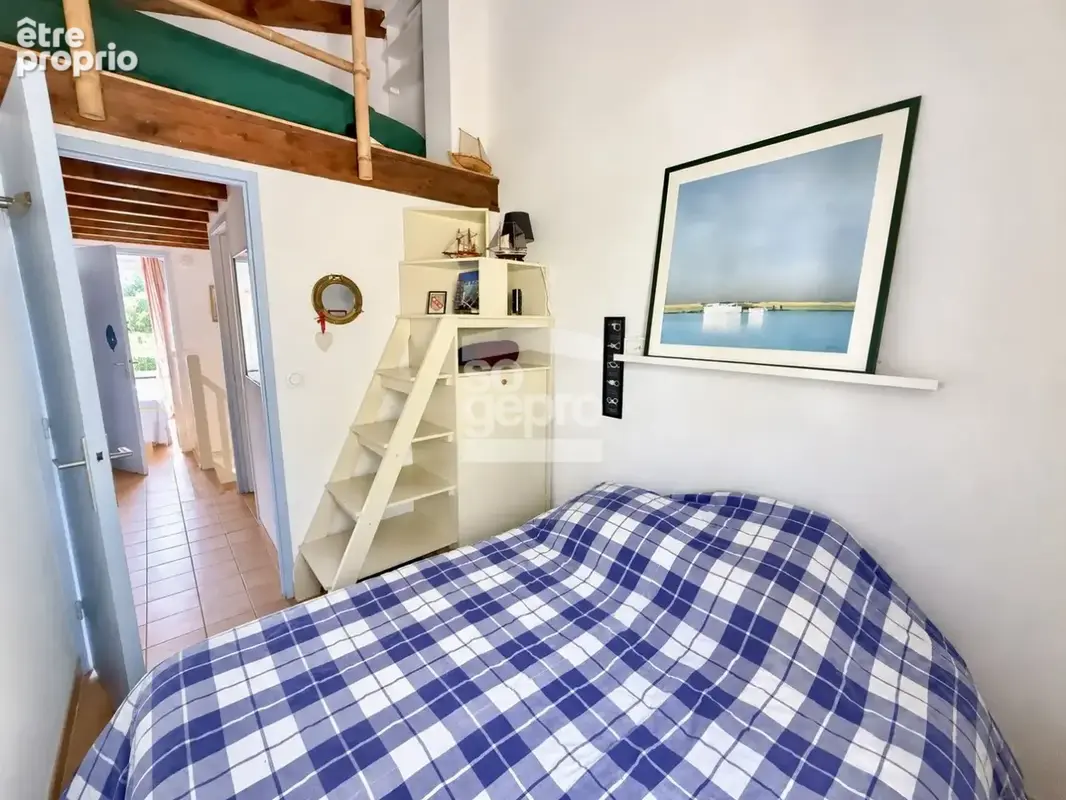 Réf : 2324 - Vente Marina 4/5 Pièces, parking et ponton privatif au Cap d'Agde ! - photo 6