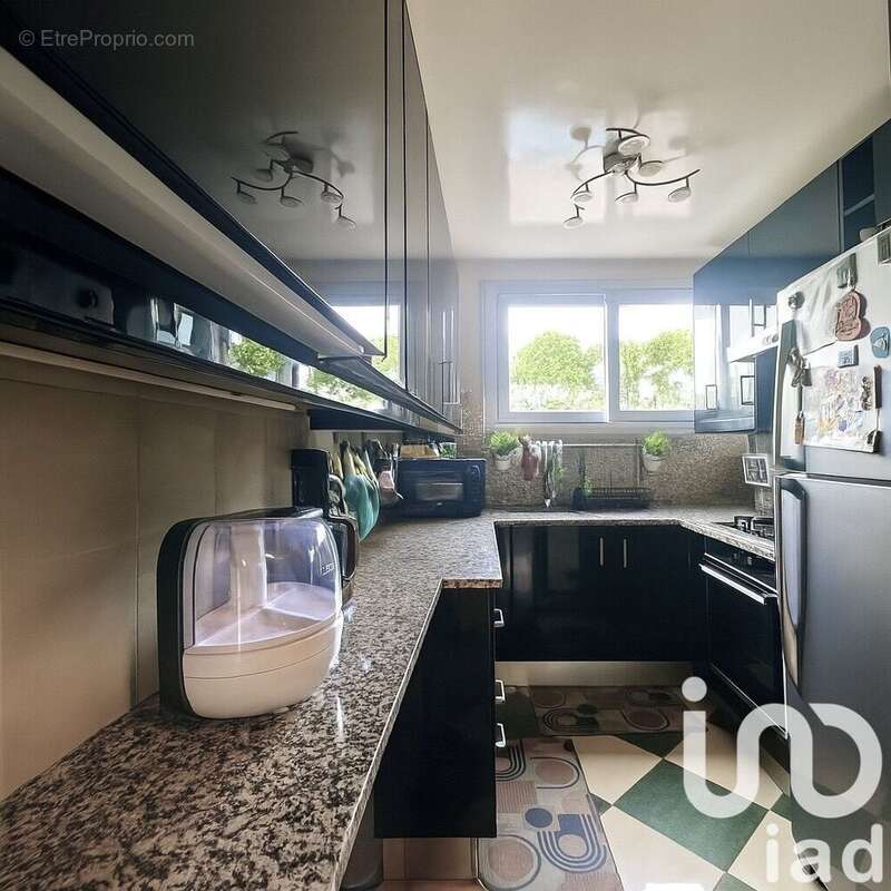 Photo 5 - Appartement à ASNIERES-SUR-SEINE